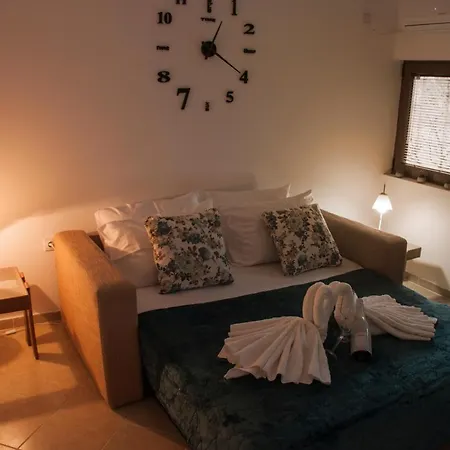 Apartment Suncica *