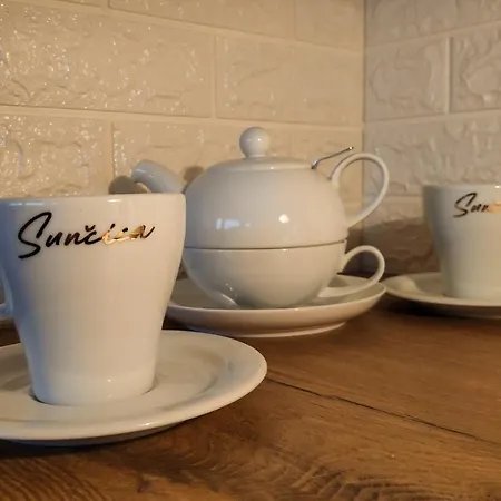 Suncica Appartamento Vrnjačka Banja